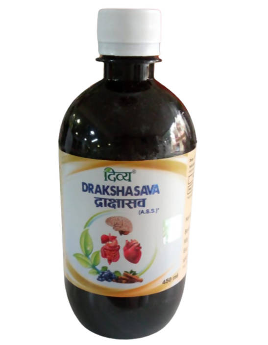 Patanjali Drakshasava - 450 ml