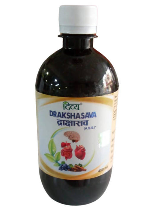 Patanjali Drakshasava - 450 ml