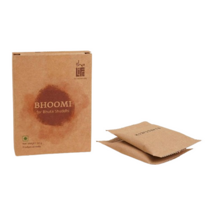 Isha Life Bhuta Shuddhi Bhoomi Refill - 16 gm