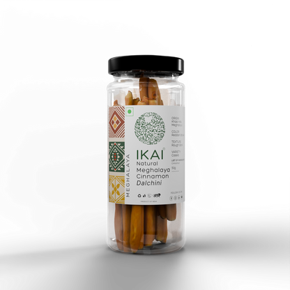 IKAI Natural Meghalaya Cinnamon - 50 gm