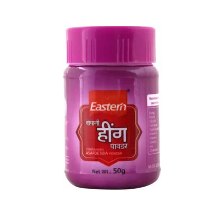 Eastern Bandhani Hing Powder - 50 gm