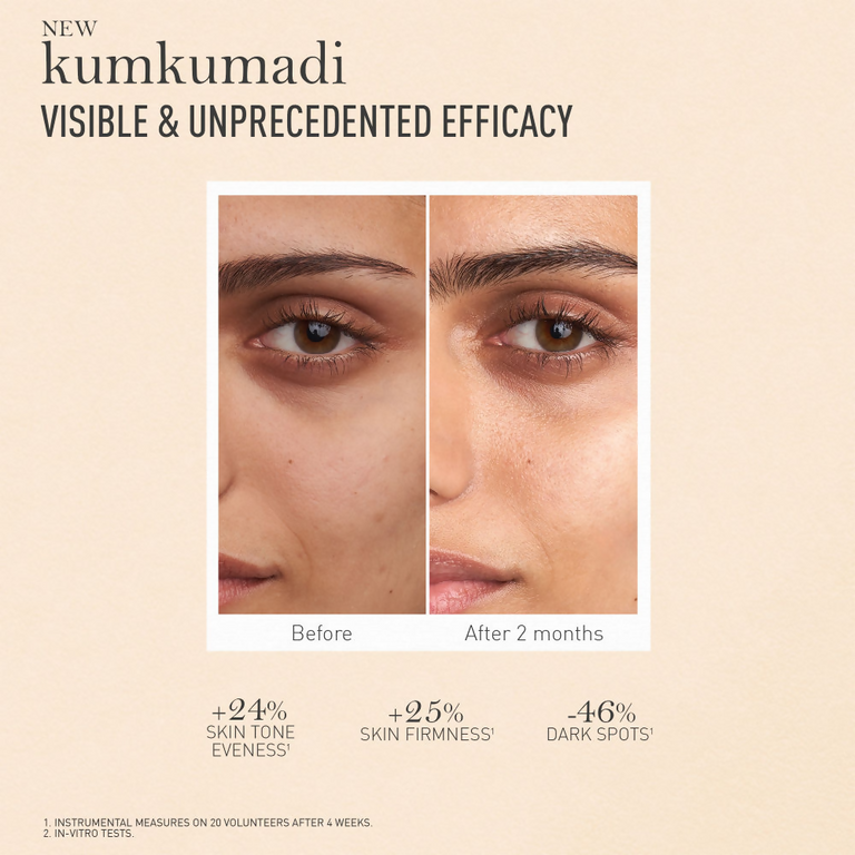 Kama Ayurveda Kumkumadi Youth - Revitalising Eye Contour Serum - 15 ml