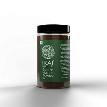 IKAI Natural Garam Masala Powder - 100 gm