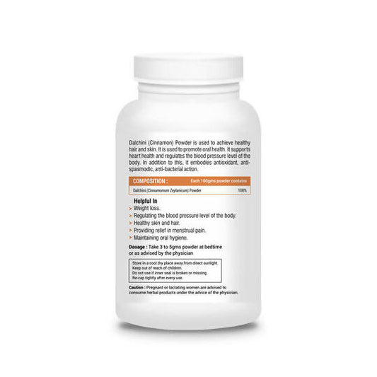Four Seasons Dalchini (Cinnamon) Powder - 100 gm