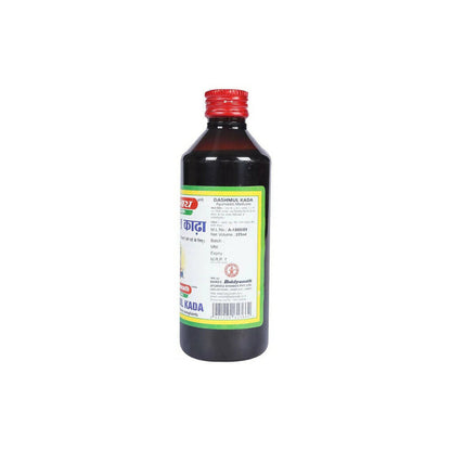 Baidyanath Jhansi Dashmul Kada Tonic - 225 ml