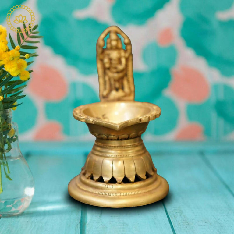 Brass Venkatramana Diya
