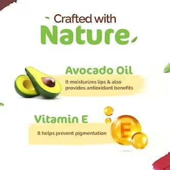 Mamaearth Moisture Matte Longstay Lipstick Cherry Punch - 2 gm