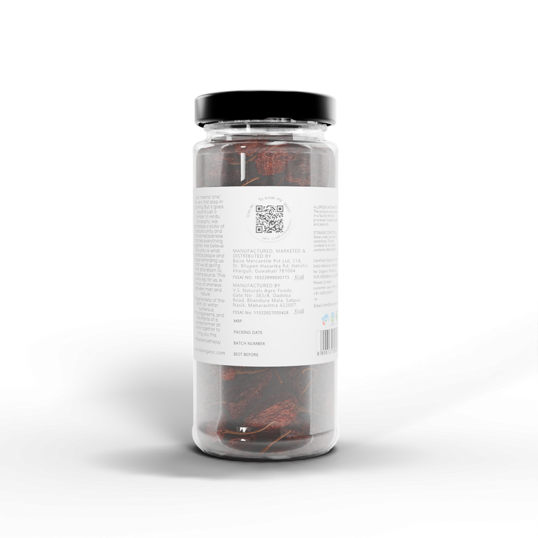 IKAI Natural Bhut Jholokia (King Chilli) - 25 gm