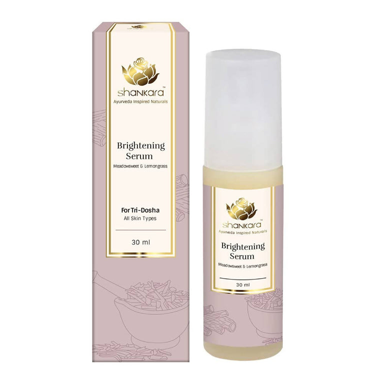 Shankara by Sri Sri Tattva Brightening Serum - 30 ml
