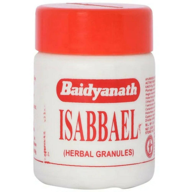 Baidyanath Jhansi Isabbael Herbal Granules - 50 gm