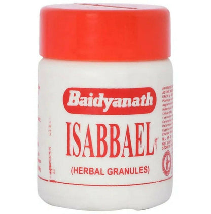 Baidyanath Jhansi Isabbael Herbal Granules - 50 gm