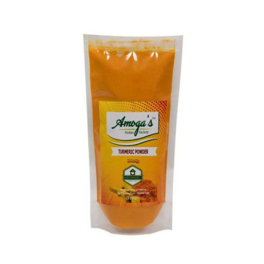 Amoga's Pickles Factory Turmeric Powder - 250 gm