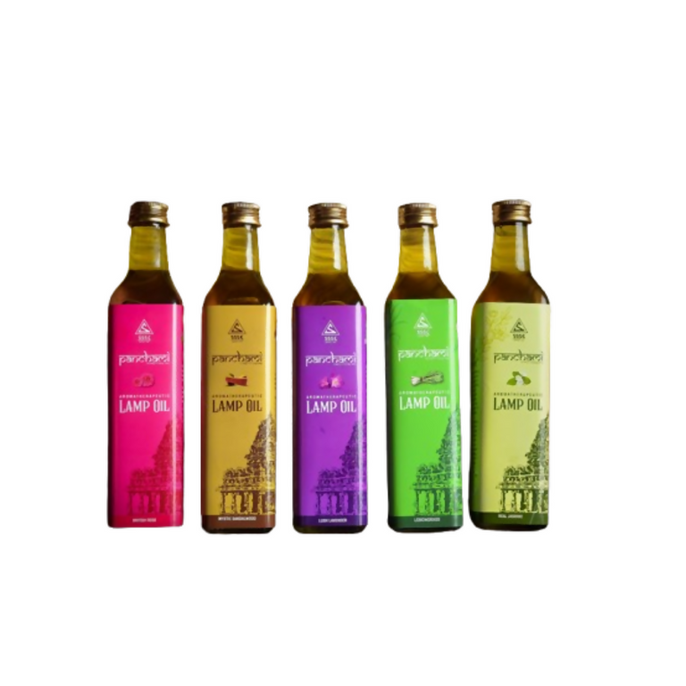 Panchami Lamp Oil Kit - Kit