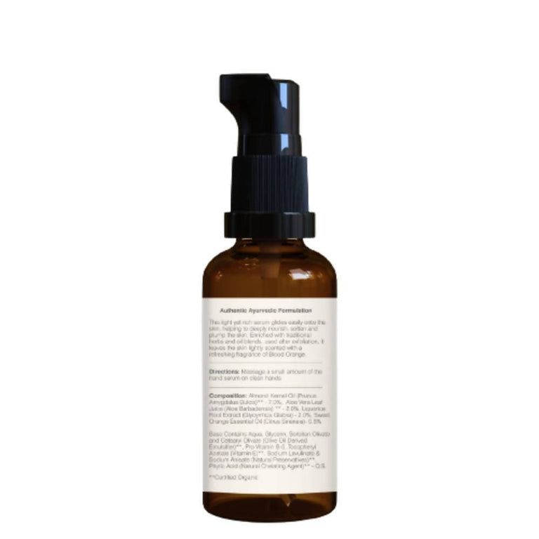 Forest Essentials Hand Serum Blood Orange