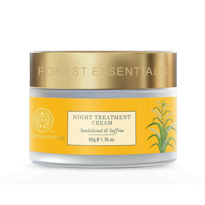 Forest Essentials Night Cream - 50 gm