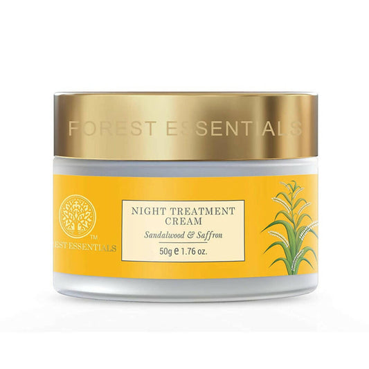 Forest Essentials Night Cream - 50 gm