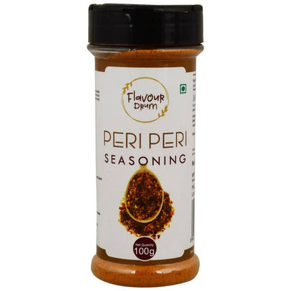 Flavour Drum Peri Peri Seasoning - 100 gm