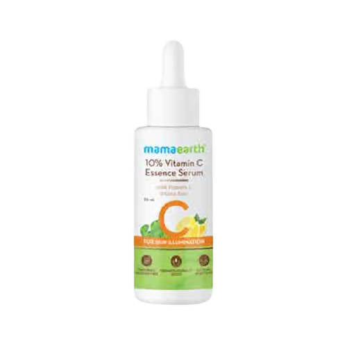 Mamaearth 10% Vitamin C Face Serum For Skin Illumination - Limited Time Offer - 30 ml