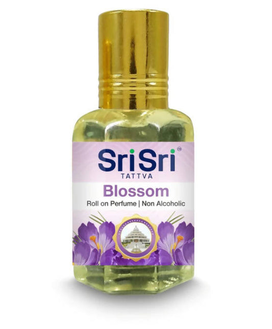 Sri Sri Tattva Aroma Blossom Roll on Perfume - 10 ml