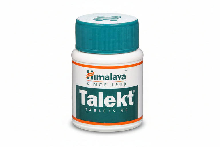Himalaya Herbals - Talekt Capsules - Pack of 1 - 60 tabs