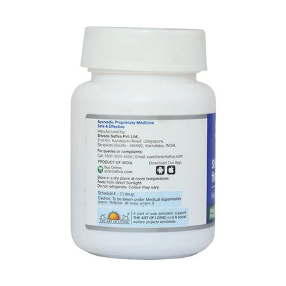 Sri Sri Tattva Shirashoolari Vati - 60 tabs