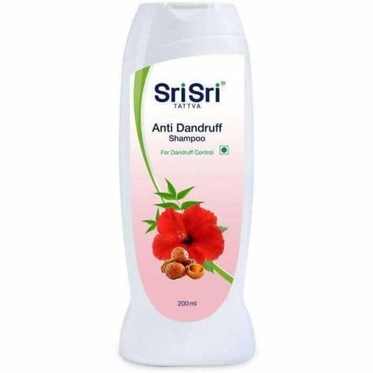 Sri Sri Tattva Anti Dandruff Shampoo - 200 ml