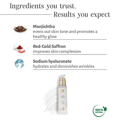 Shankara by Sri Sri Tattva Timeless Moisturizer - 12 ml