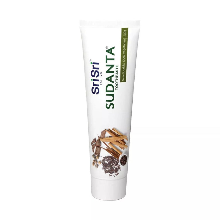 Sri Sri Tattva Sudanta Tooth Paste - 50 gm