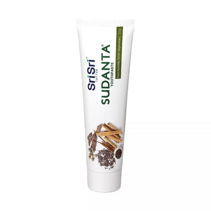 Sri Sri Tattva Sudanta Tooth Paste - 50 gm