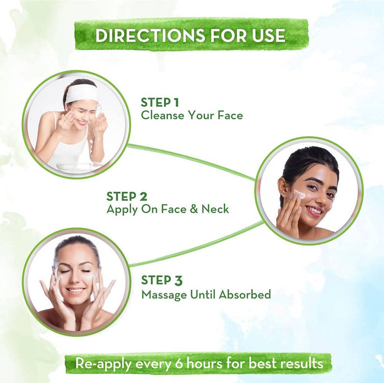 Mamaearth Aqua Glow Hydrating Sunscreen Gel - 50 gm