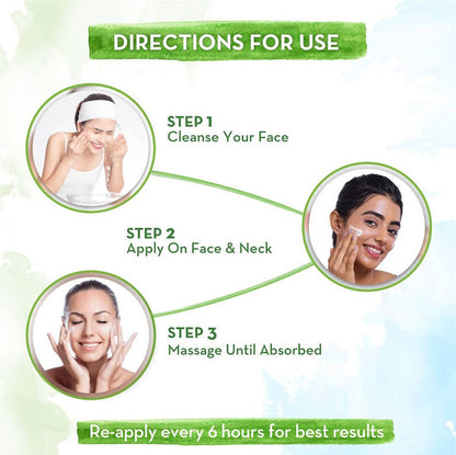 Mamaearth Aqua Glow Hydrating Sunscreen Gel - 50 gm