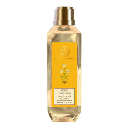 Forest Essentials After Bath Oil Mashobra Honey & Vanilla - 50 ml