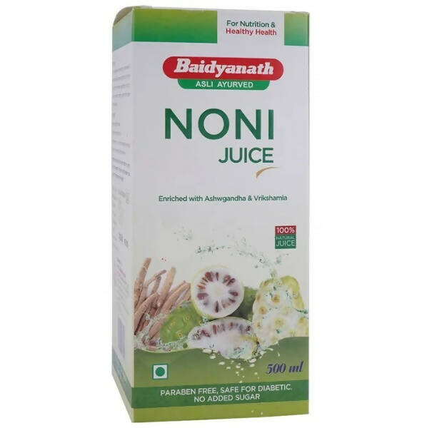 Baidyanath Jhansi Noni Juice - 500 ml