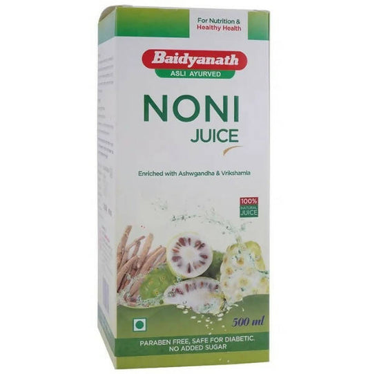 Baidyanath Jhansi Noni Juice - 500 ml
