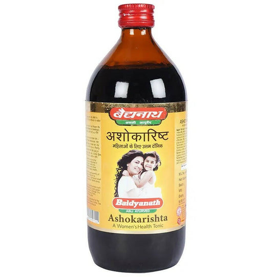 Baidyanath Jhansi Ashokarishta Women's Health Tonic - 225 ml
