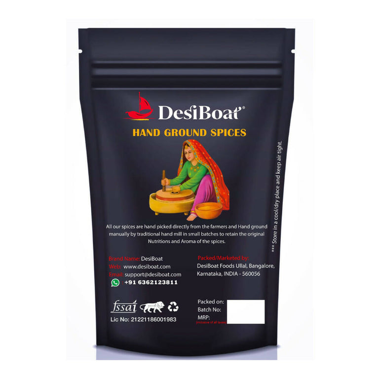 DesiBoat Coriander Powder - 50 gm
