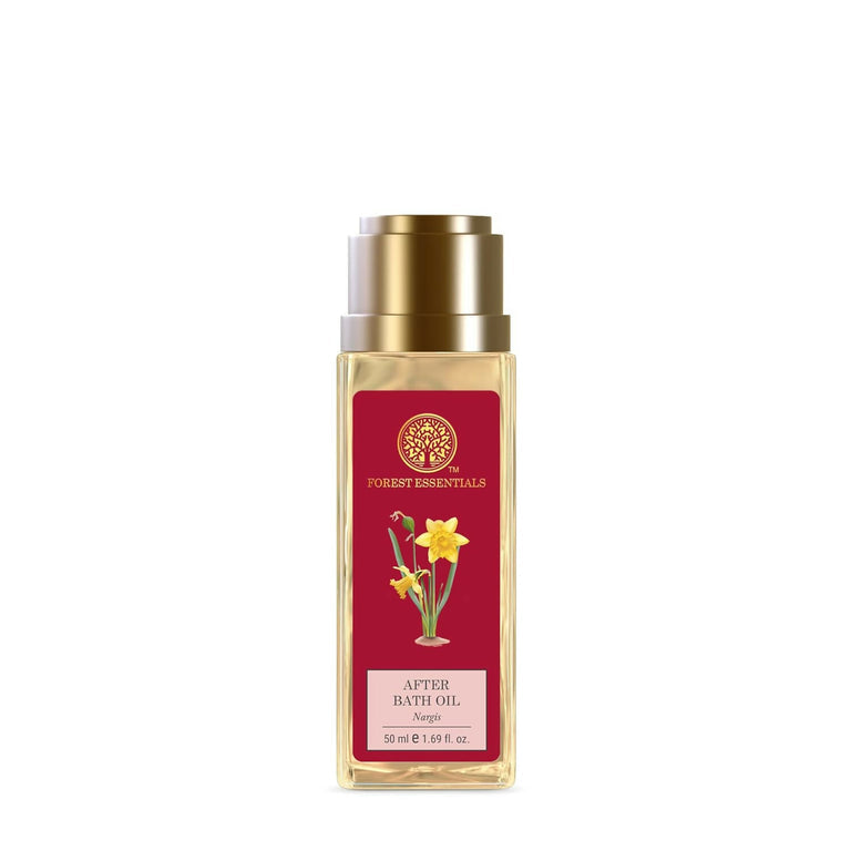 Forest Essentials After Bath Oil Nargis - 50 ml