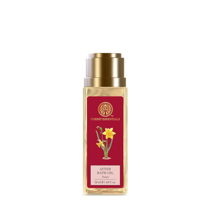 Forest Essentials After Bath Oil Nargis - 50 ml