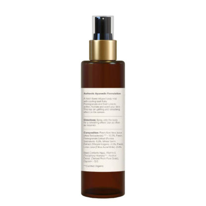 Forest Essentials Body Mist Iced Pomegranate & Kerala Lime - 50 ml