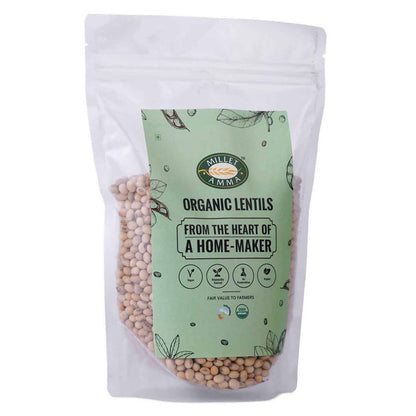 Millet Amma Soyabean Whole - 500 gm