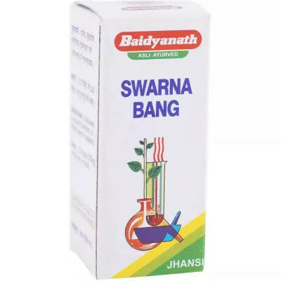 Baidyanath Jhansi Swarna Bang - 1 gm