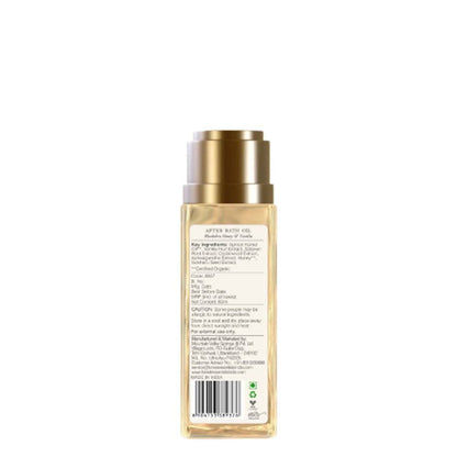 Forest Essentials After Bath Oil Mashobra Honey & Vanilla - 50 ml