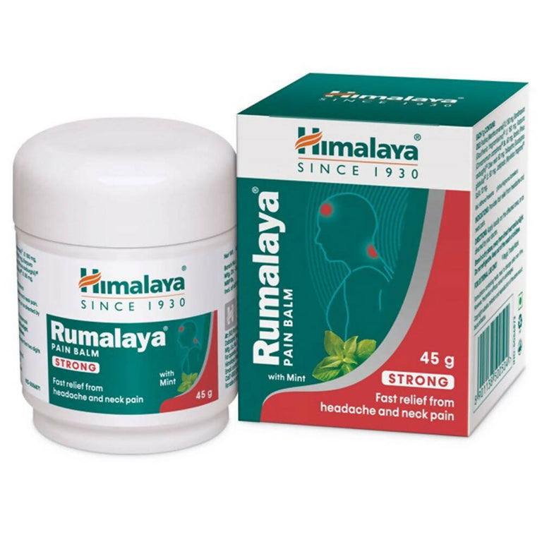 Himalaya Herbals Rumalaya Pain Balm - 45 gm