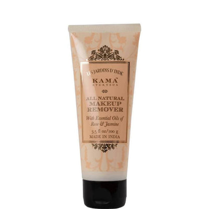 Kama Ayurveda All Natural Makeup Remover 100gm - 100 gm