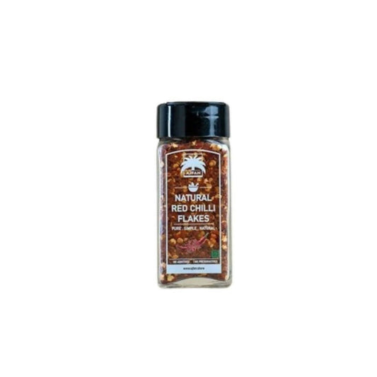 Ajfan Red Chilli Flakes - 60 gm