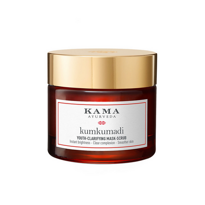 Kama Ayurveda Kumkumadi Youth - Clarifying Mask-Scrub - 50 ml