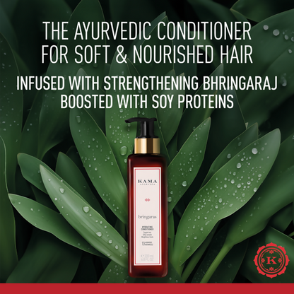 Kama Ayurveda Bringaras Nourishing Conditioner - 200 ml