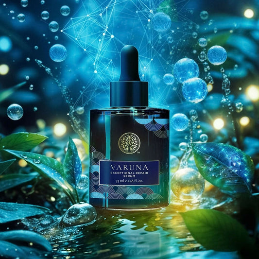 Forest Essentials Varuna Exceptional Repair Serum - 10 ml