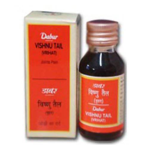 Dabur Vishnu Tail (Vrihat) - 25 ml