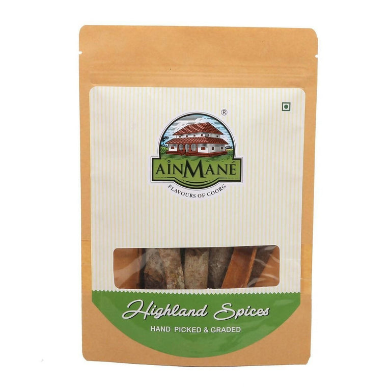 Ainmane Split Cinnamon Cassia - 75 gm